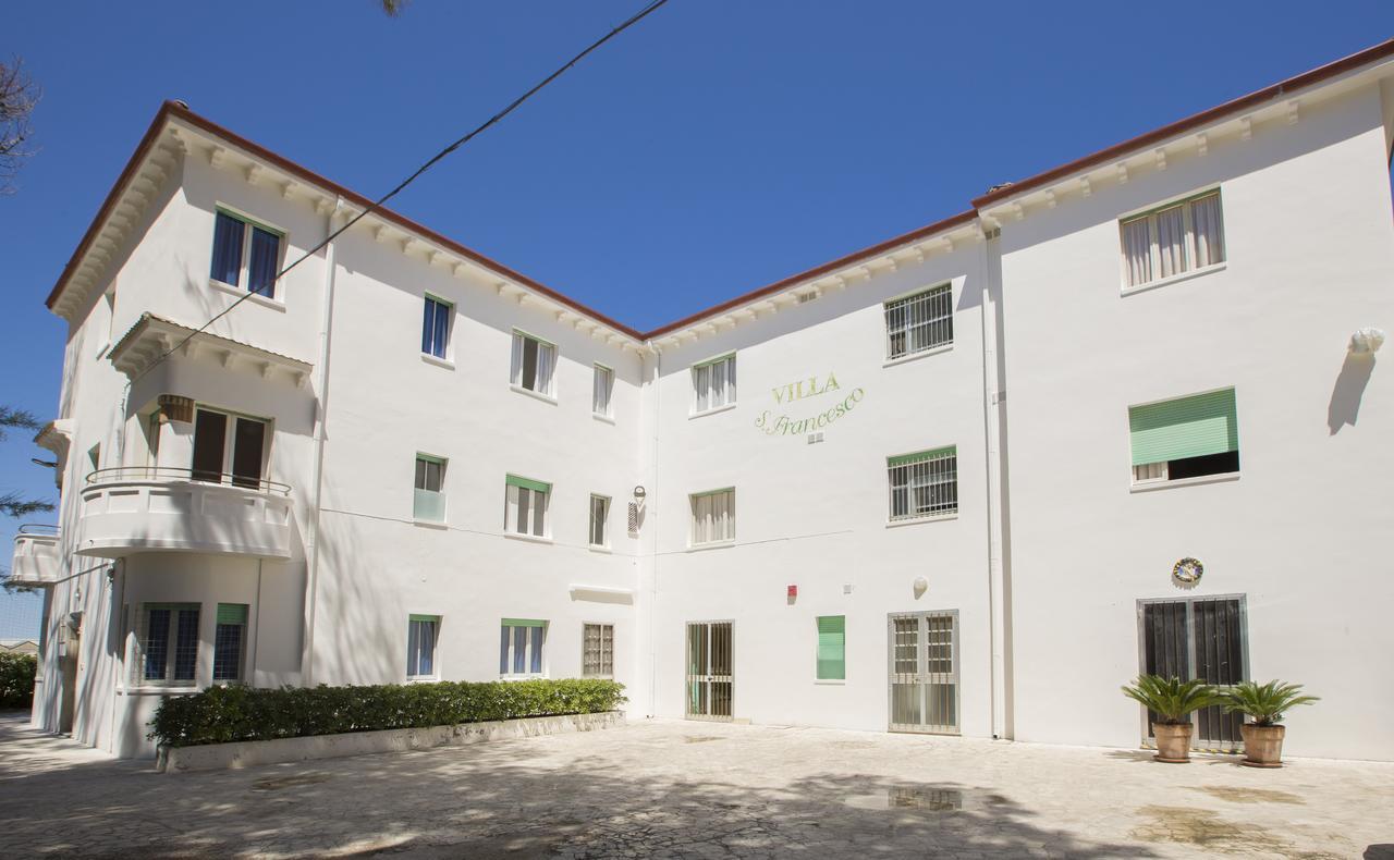 Villa San Francesco Misano Adriatico Εξωτερικό φωτογραφία